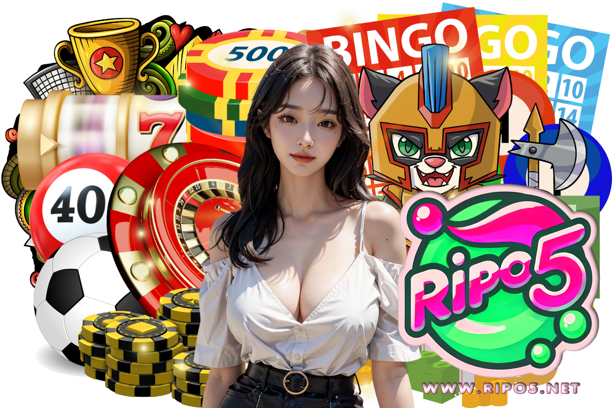ripo5 สล็อต
