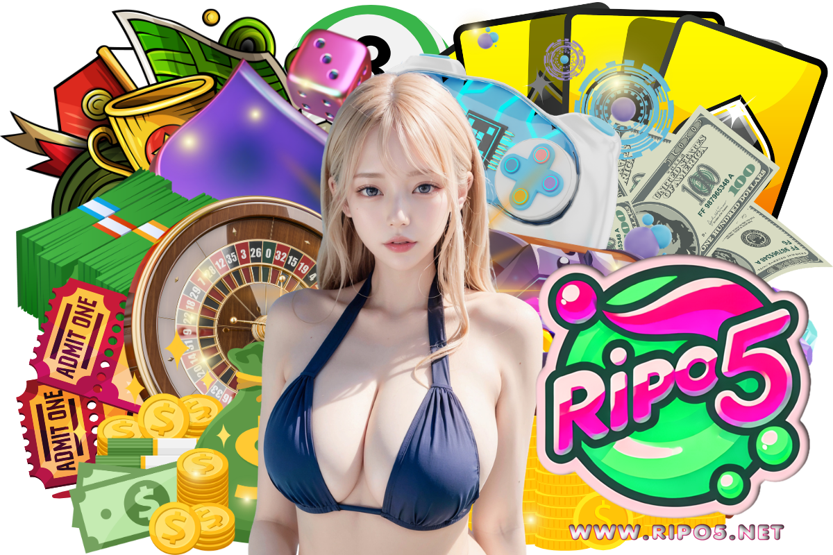 ripo5 เว็บตรง